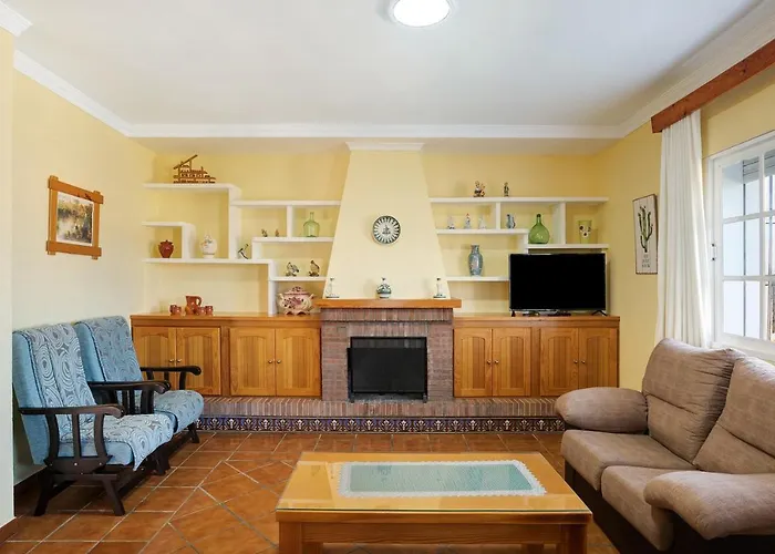 Roche Летний дом Кониль-де-ла-Фронтера